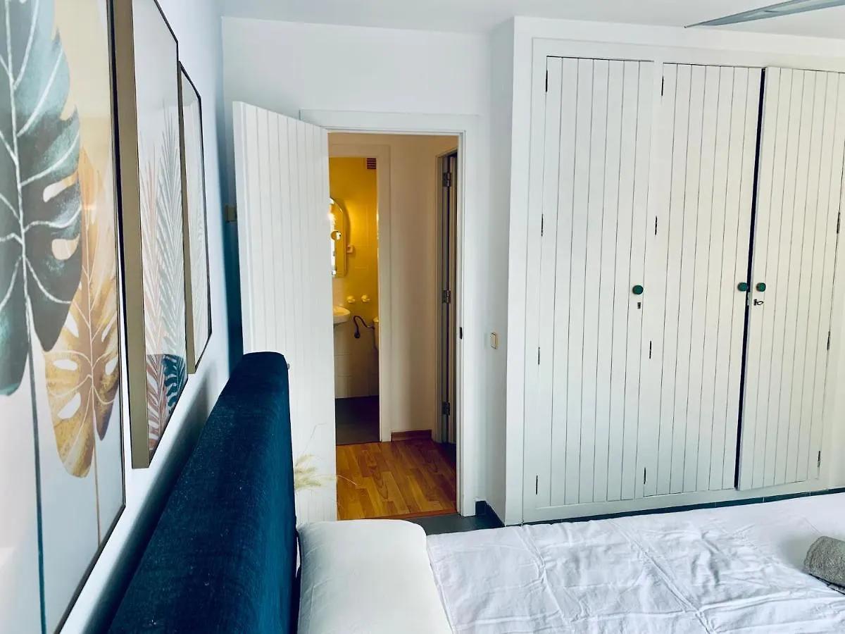 Hauzify I Apartament Fortuny サン・フェリウ・ダ・ギショルス